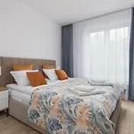 Seaside Mazowiecka Park - Wyjatkowy Na 7 Osob 2 Sypialnie, 2 Lazienki I Parking - Luxury Large With 2 Bedrooms, 2 Bathrooms And Parking Apartment Kolobrzeg