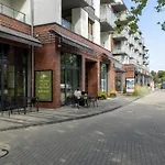 Seaside Mazowiecka Park - Wyjatkowy Na 7 Osob 2 Sypialnie, 2 Lazienki I Parking - Luxury Large With 2 Bedrooms, 2 Bathrooms And Parking Apartment Kolobrzeg