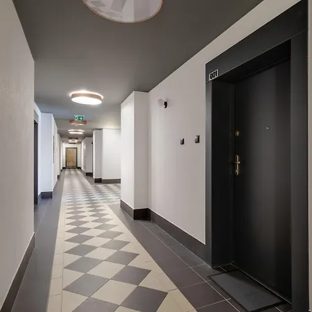 Seaside Mazowiecka Park - Wyjątkowy Na 7 Osób 2 Sypialnie, 2 łazienki I Parking - Luxury Large With 2 Bedrooms, 2 Bathrooms&parking