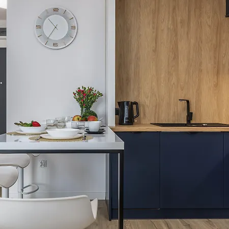 Seaside Mazowiecka Park - Wyjątkowy Na 7 Osób 2 Sypialnie, 2 łazienki I Parking - Luxury Large With 2 Bedrooms, 2 Bathrooms&parking * Kołobrzeg