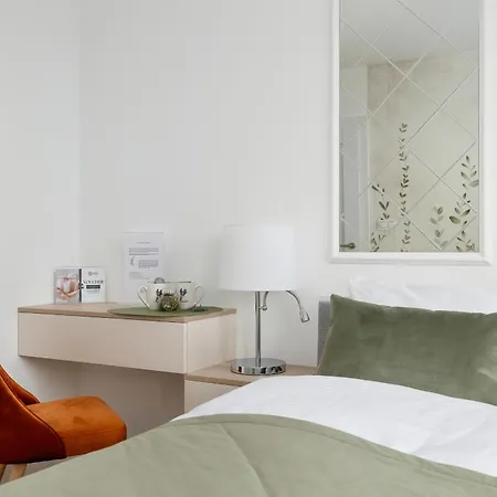 Seaside Mazowiecka Park - Wyjatkowy Na 7 Osob 2 Sypialnie, 2 Lazienki I Parking - Luxury Large With 2 Bedrooms, 2 Bathrooms And Parking كولوبرزيغ