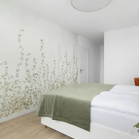 شقة Seaside Mazowiecka Park - Wyjatkowy Na 7 Osob 2 Sypialnie, 2 Lazienki I Parking - Luxury Large With 2 Bedrooms, 2 Bathrooms And Parking *