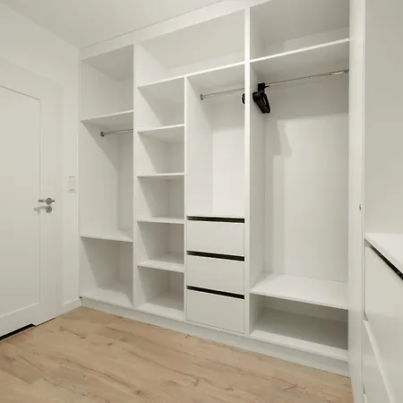 شقة Seaside Mazowiecka Park - Wyjatkowy Na 7 Osob 2 Sypialnie, 2 Lazienki I Parking - Luxury Large With 2 Bedrooms, 2 Bathrooms And Parking *