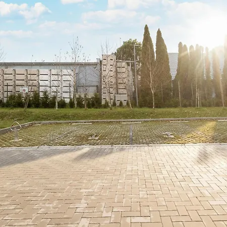 شقة Seaside Mazowiecka Park - Wyjatkowy Na 7 Osob 2 Sypialnie, 2 Lazienki I Parking - Luxury Large With 2 Bedrooms, 2 Bathrooms And Parking *