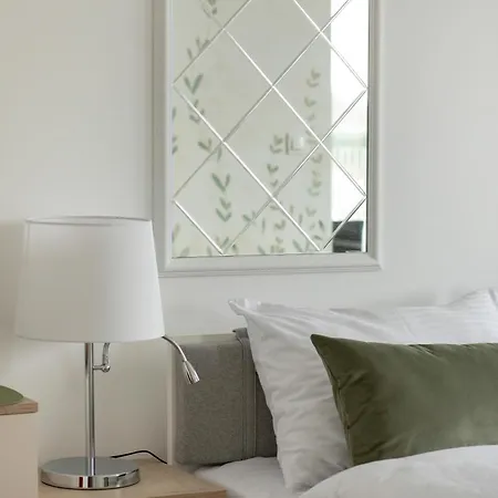 Seaside Mazowiecka Park - Wyjatkowy Na 7 Osob 2 Sypialnie, 2 Lazienki I Parking - Luxury Large With 2 Bedrooms, 2 Bathrooms And Parking